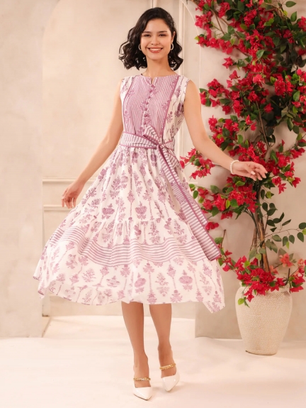 Find the Perfect Ethnic Dresses for Rakhi Among Our Festive Season Specials