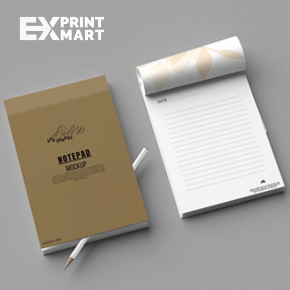 Enhance Your Dubai Business Communication with Notepad Printing