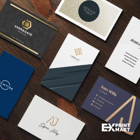 A Complete Step-By-Step Instruction For Printing A Business Card In Dubai