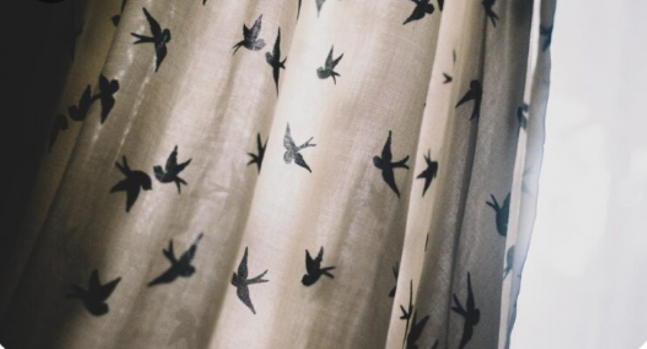 Top Tips for Decorating Kids’ Rooms with Birds Pattern Curtains in the UK