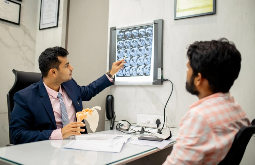 Robotic Knee Replacement in Mumbai by Orthopedic Expert Dr. Rahul Modi