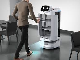 Pudu Robotics Bellabot in Canada: Revolutionizing Delivery with Marche Mates Mobility Inc.