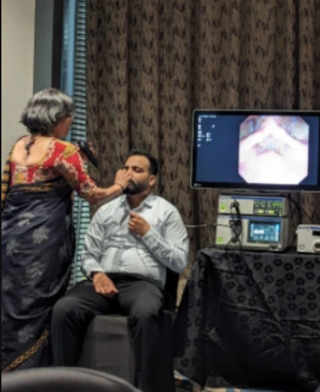 Best ENT Specialist in Mumbai – Meet Dr. Shama Kovale for Expert ENT Care