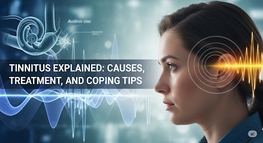 Tinnitus Explained: Causes, Treatment, and Coping Tips