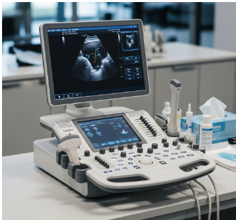 Table-top Ultrasound Equipment Market Competitive Intelligence and Strategic Outlook by 2032