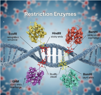 Restriction Enzymes Market Regulatory Overview, IP Challenges, and Global Forecast by 2032