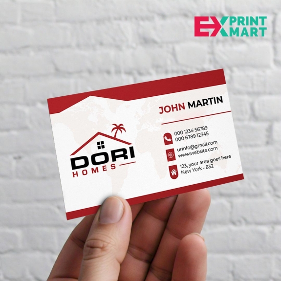 Business Card Printing in Dubai That Gets You Noticed Instantly