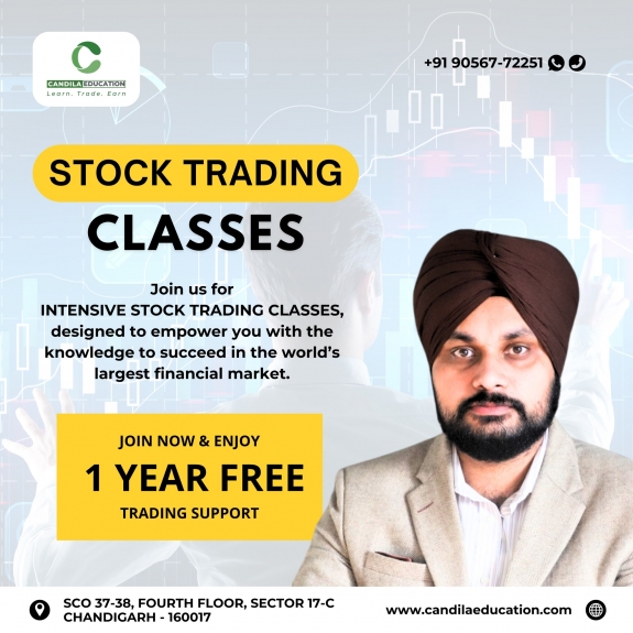 Choosing the Top Stock Market Institute in Chandigarh: What You Should Know