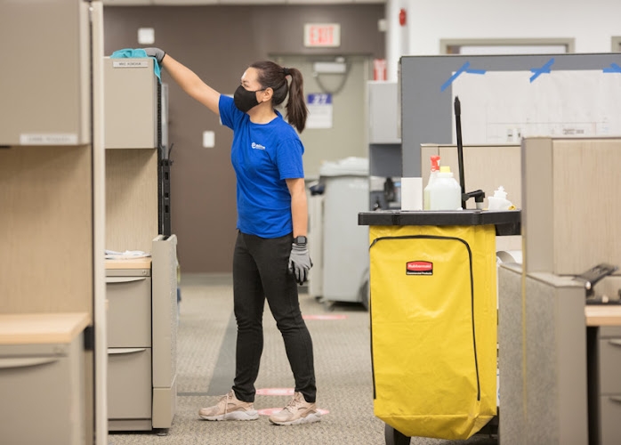Calgary Deep Cleaning Services – Residential, Commercial & Post-Renovation