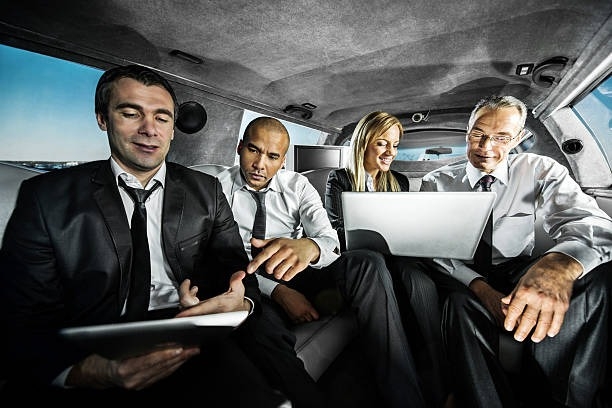 Corporate Limo Services in Aurora, Canada for Business Professionals