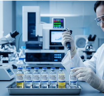 Biosimilars Market Hospital and Retail Distribution Channel Analysis 2032