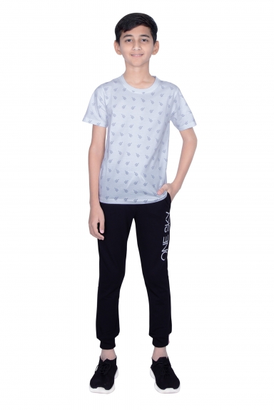Making Style Statement With Classic Bottom Wear for Boys Pieces from One Sky