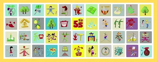 214 bộ thủ tiếng Trung – mảnh ghép dệt nên bức tranh ngôn ngữ ngàn năm