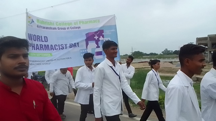 Top Pharmacy Institute in Allahabad