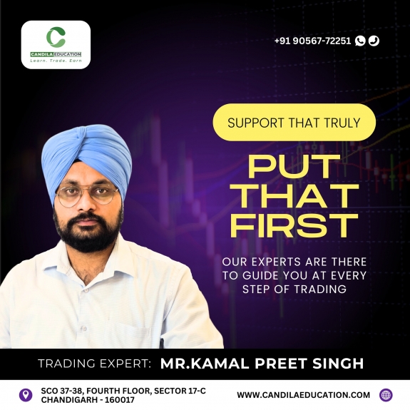 How to Choose the Top Stock Market Institute in Chandigarh for Your Career
