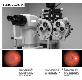 Fundus Camera Market Expansion in Emerging Economies 2032