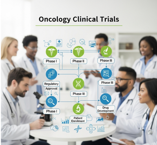 Oncology Clinical Trials Market Rising Adoption of Decentralized Trials 2032