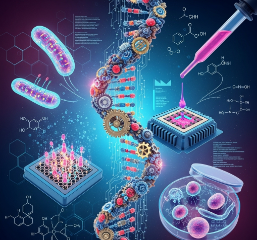 Synthetic Biology Market Disruptive Technologies and R&D Focus 2032