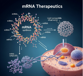 mRNA Therapeutics Market Production Capacity and Global Supply Chain 2032