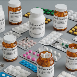 Schizophrenia Drugs Market Demand Analysis, Challenges, and Forecast to 2032