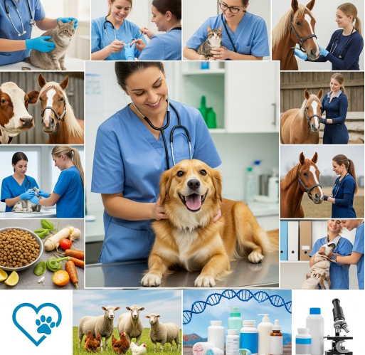 Animal Health Market Demand Analysis, Challenges, and Forecast to 2032