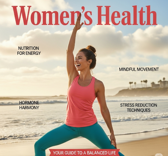 Women’s Health Market Trends Shaping the Industry Future 2032