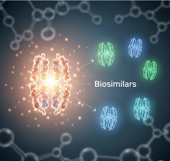 Biosimilars Market Trends Shaping the Industry Future 2032