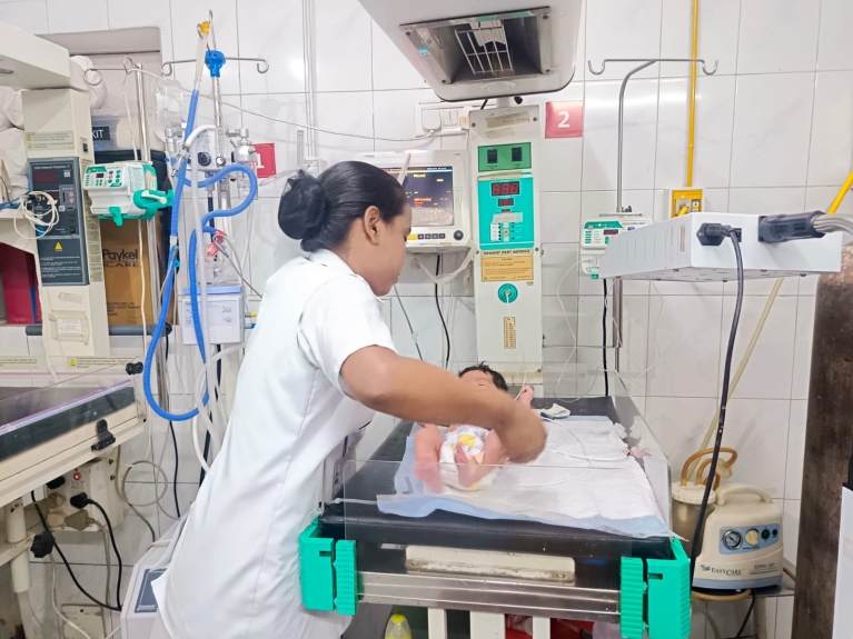 Good Nursing College in Mirzapur