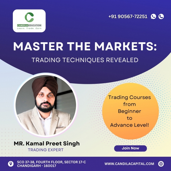 Smart Tips to Identify the Best Stock Market Institute in Chandigarh for Your Career Growth