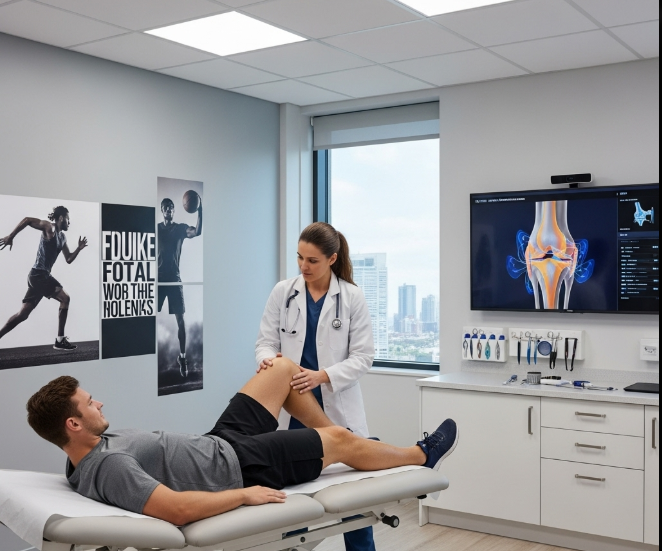 Sports Medicine Market Innovation and Growth Strategies 2032