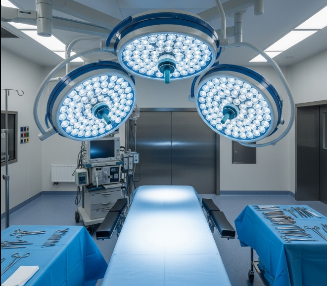Surgical Lights Market Strategic Developments 2032