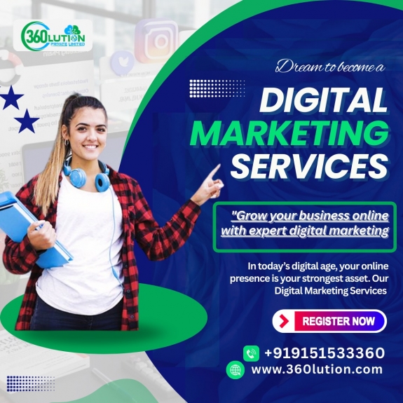 Digital Marketing Agency in Gorakhpur: Growing Your Brand Online