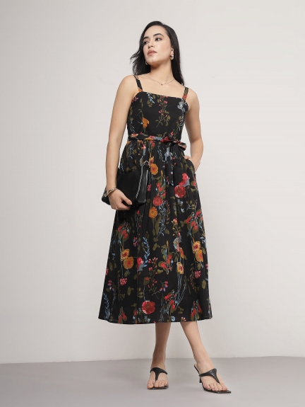Buy Women Midi Cotton Dress Trends Perfect for Modern Fashion and Daily Lifestyle