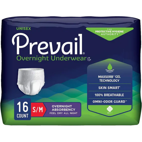 Adult Diaper Comfort & Confidence