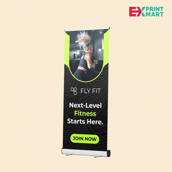 Rollup Banner Design Secrets: How Dubai Businesses Are Crushing Competition with Pull Up Banners
