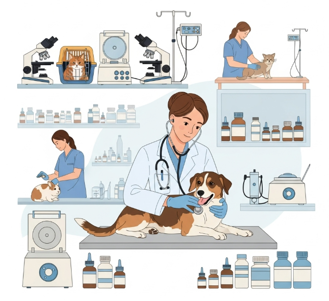 Animal Health Market Innovation, Opportunities, and Challenges 2032