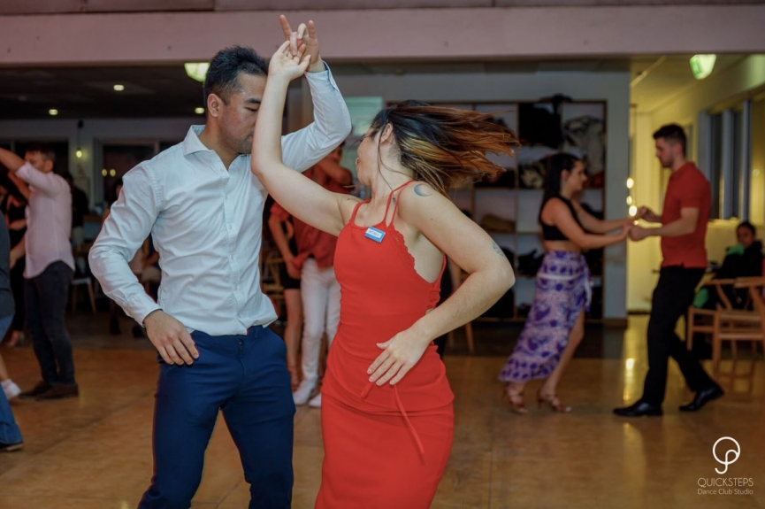 Ready to Move? Discover Swing Dance Classes and Group Dance Fun in Adelaide