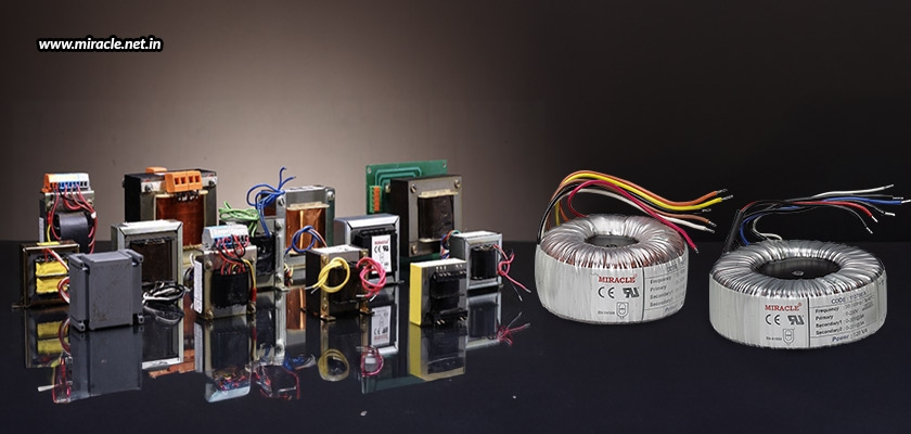 Why Machine Manufacturers Still Use EI and Toroidal Transformers