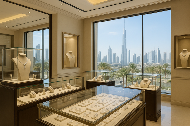 5 Things To Check For In A Leading Diamond Jeweller In Dubai