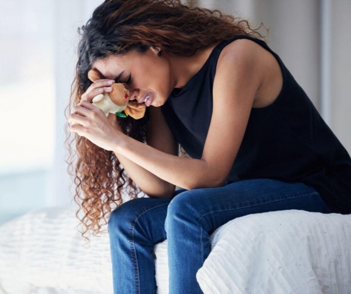 Childhood Trauma Link