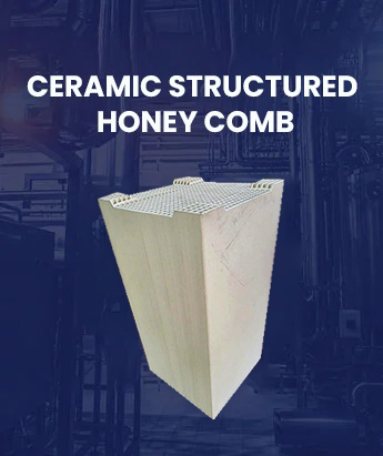 Ceramic Structured Honeycomb: Advanced Solutions for Industrial Applications