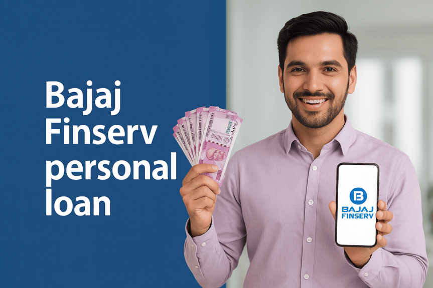 Unlock Financial Freedom with Bajaj Finserv Personal Loan
