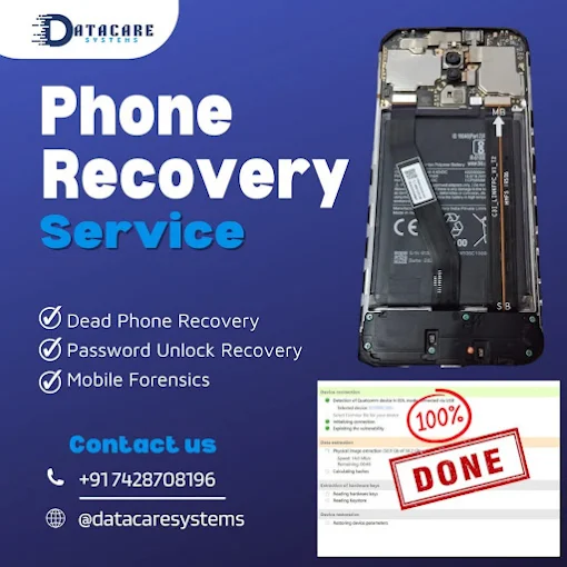Choosing the Right Experts for Hard Drive Data Recovery in Gorakhpur