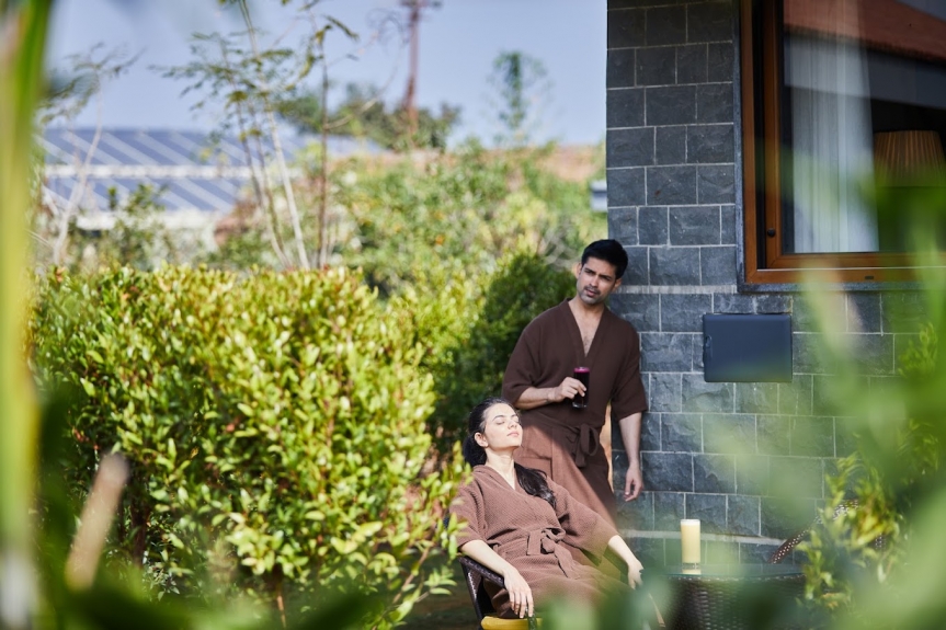 Discover the Top Wellness Resort in India – Viveda Wellness Resort