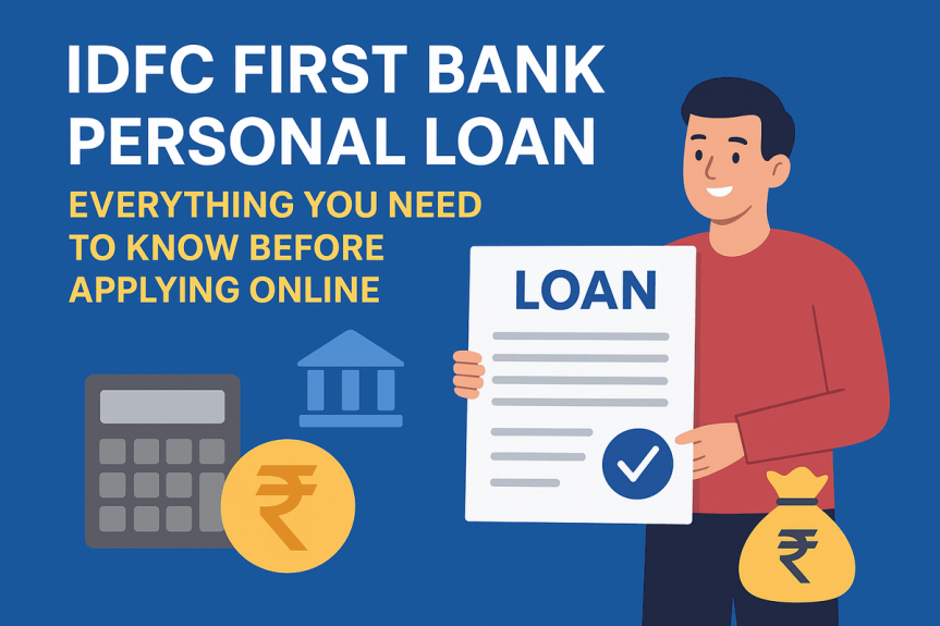Unlock Financial Freedom with IDBI Bank Personal Loan