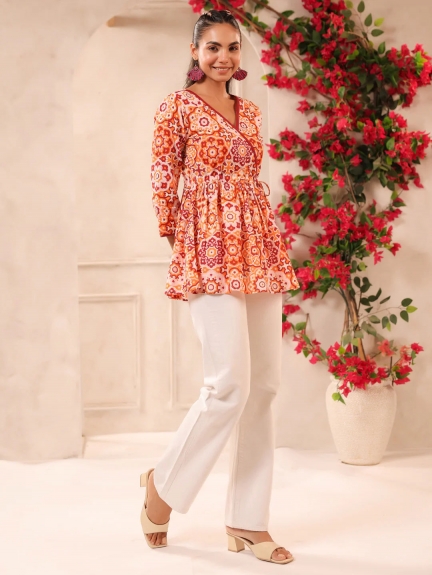 Upgrade Your Closet with Women's Pure Cotton Apparel in Trendy Designs
