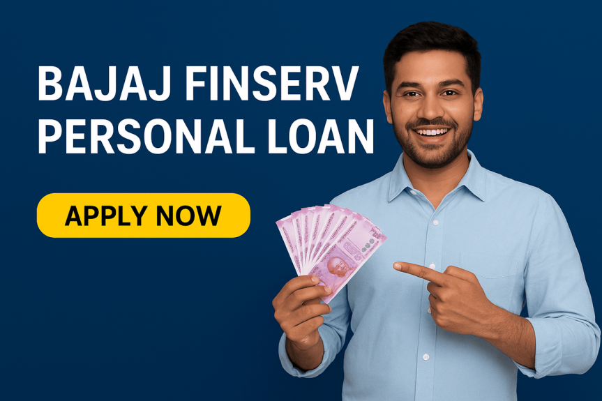 Bajaj Finserv Personal Loan – Your Complete Guide to Easy Financing in 2025