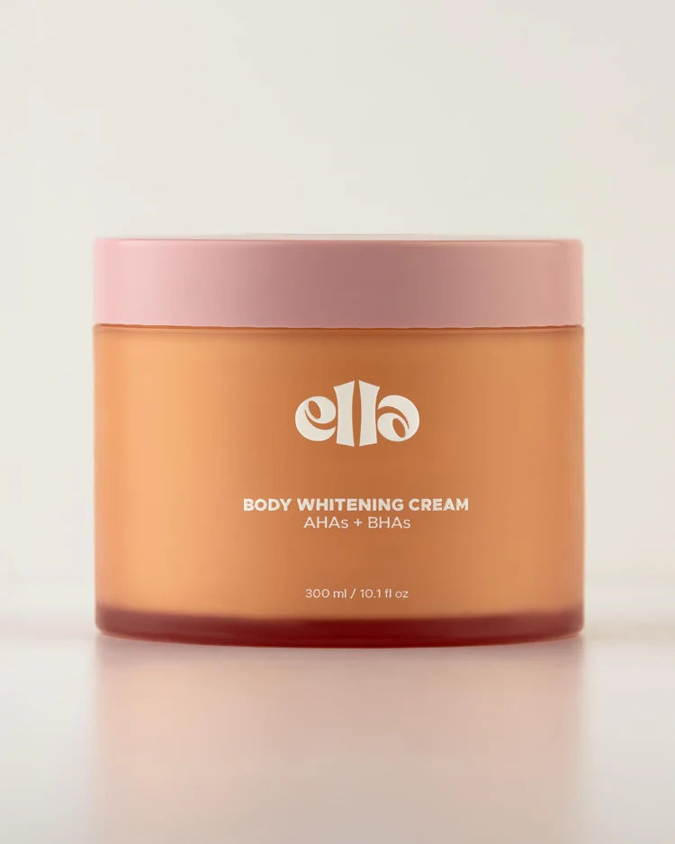 Body Skin Whitening Cream Online for Clear, Smooth and Glowing Skin Care