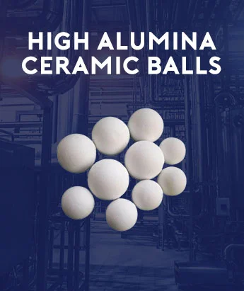 High Alumina Ceramic Balls: Reliable Solutions for Industrial Applications