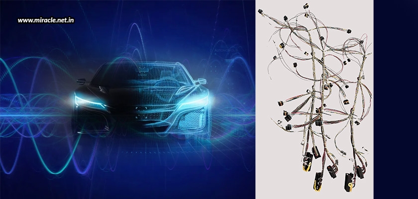 Addressing Electromagnetic Interference In Automotive Wire Harnesses